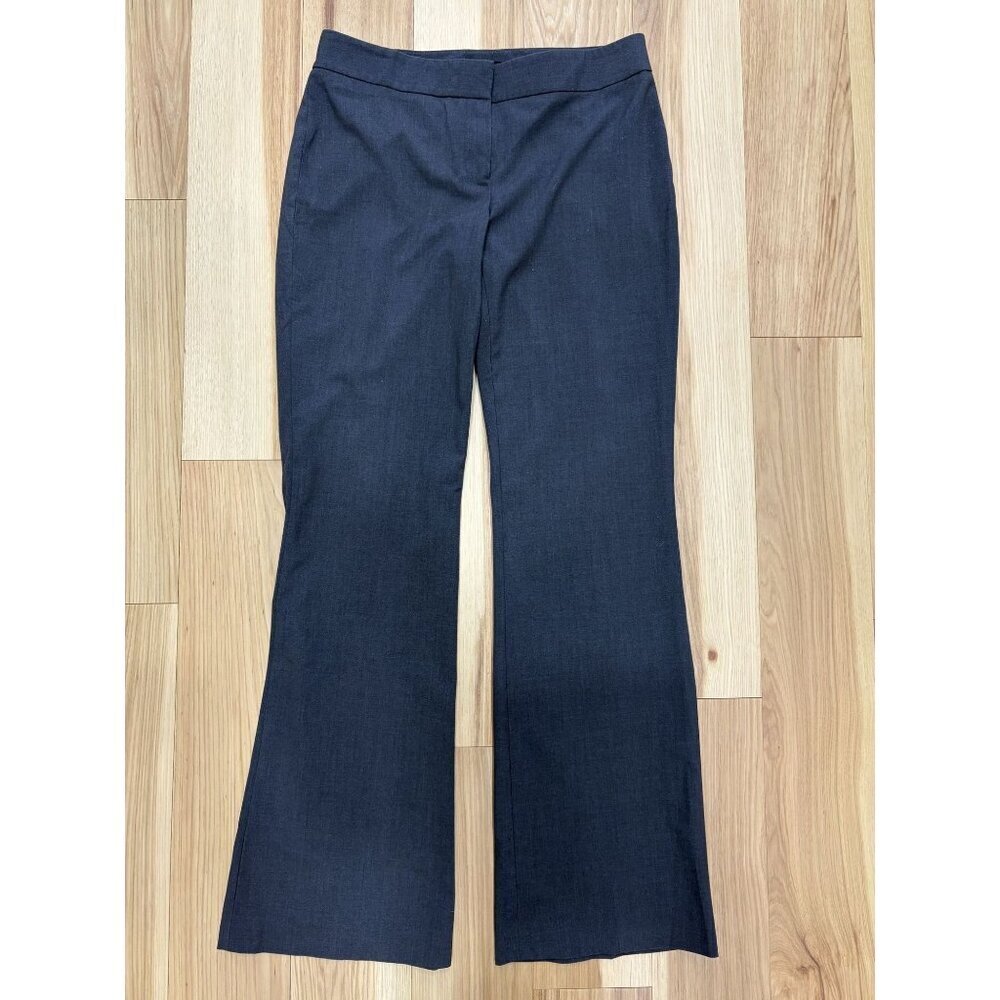 Nine West Gray Dress Pants – Size 2 | Bootcut Fit Excellent Condition